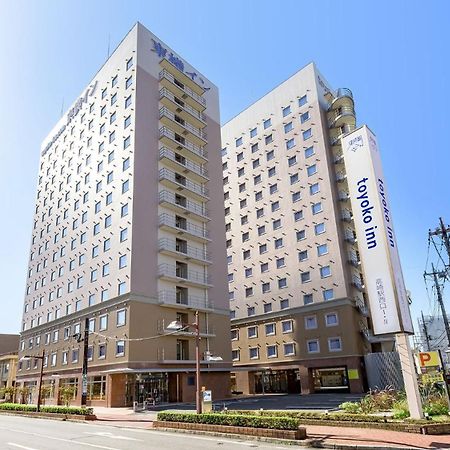 Toyoko Inn Takasaki Eki Nishi Guchi No 2 Bagian luar foto
