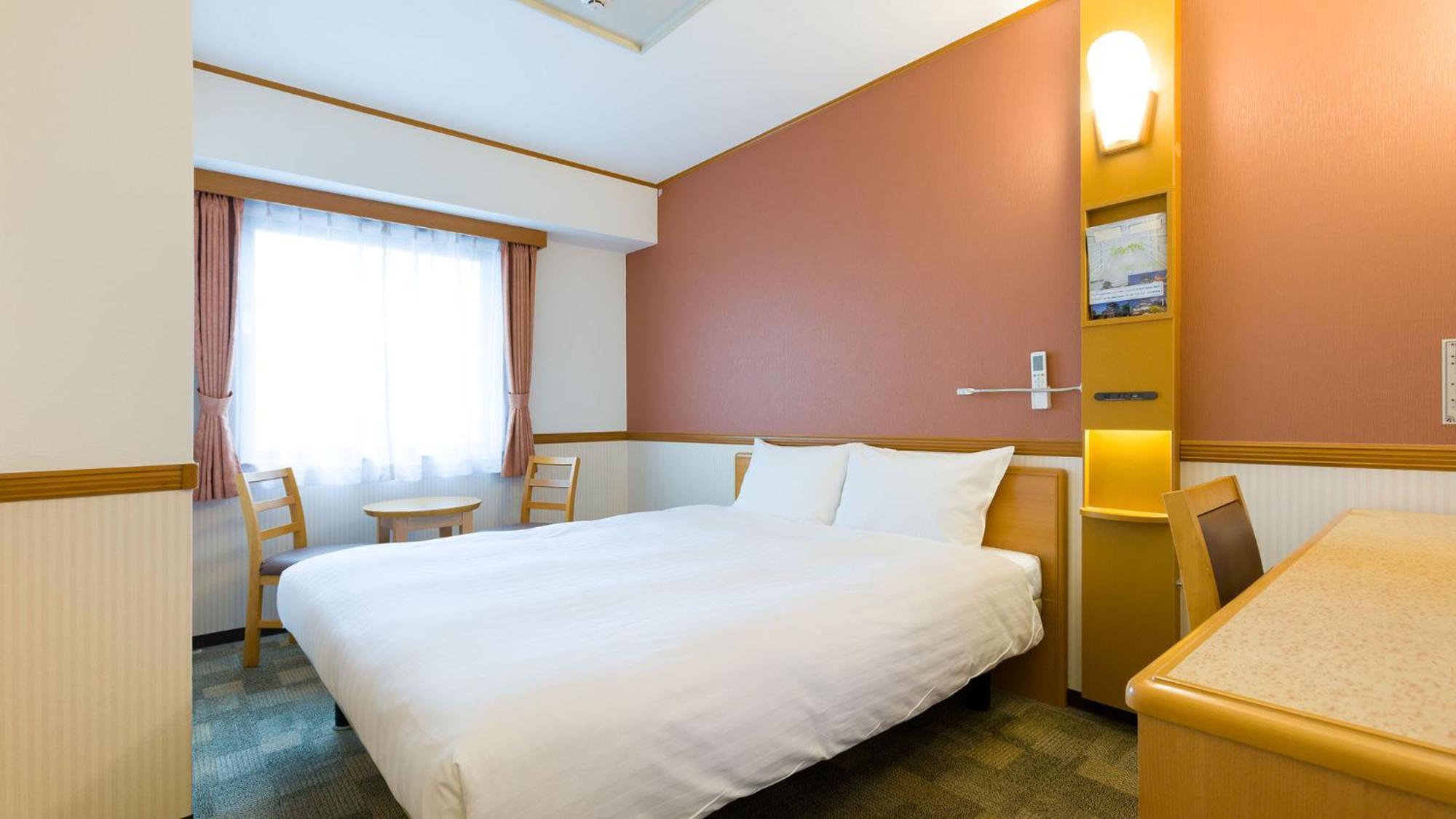 Toyoko Inn Takasaki Eki Nishi Guchi No 2 Ruang foto