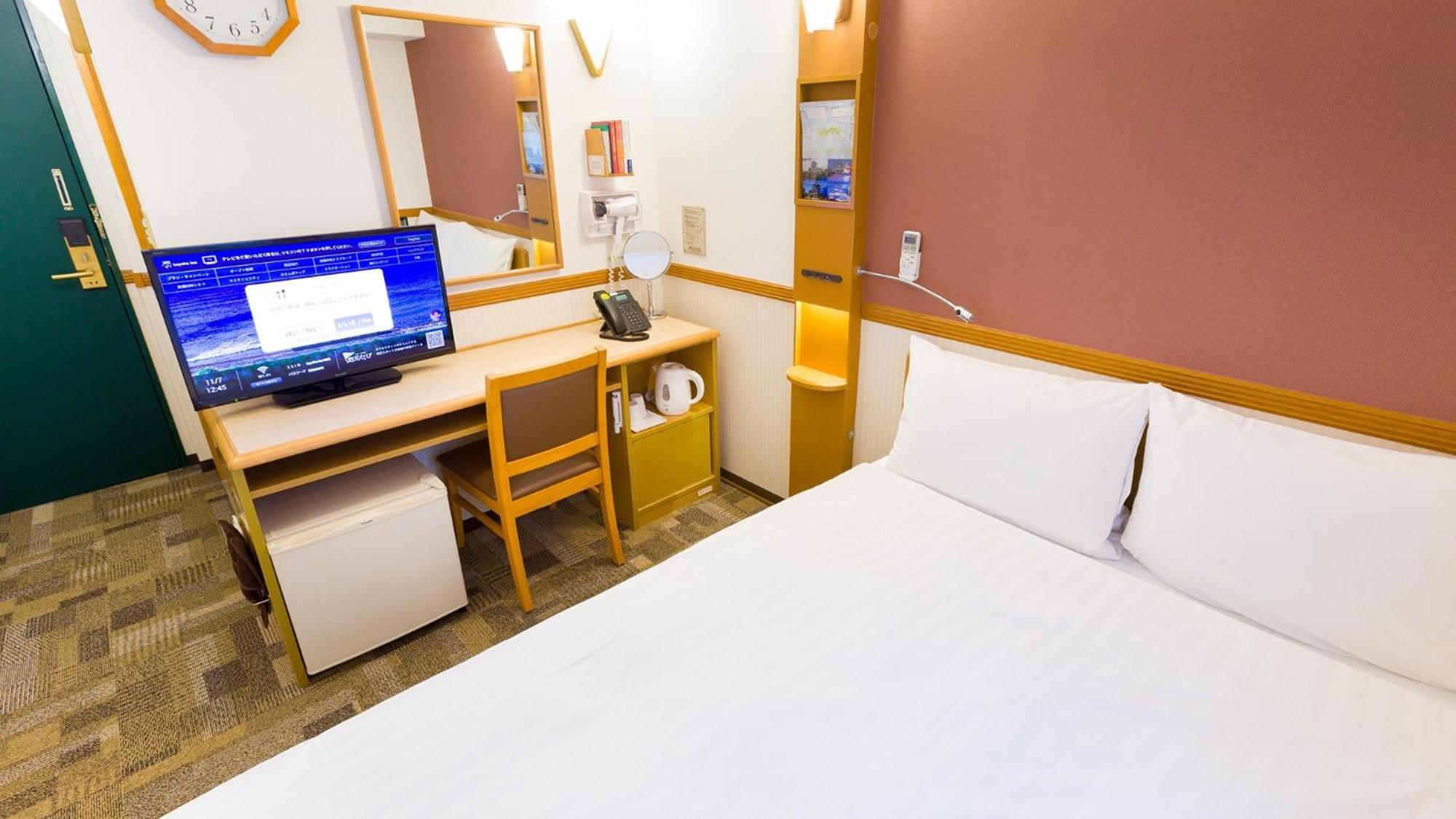 Toyoko Inn Takasaki Eki Nishi Guchi No 2 Ruang foto