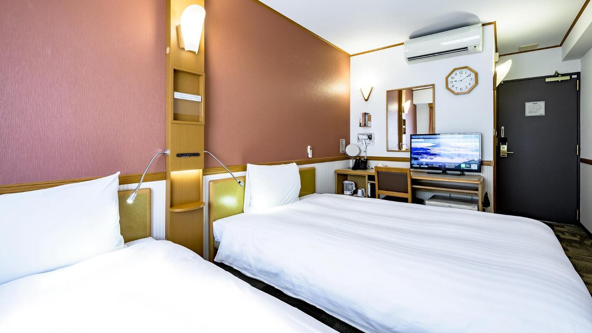 Toyoko Inn Takasaki Eki Nishi Guchi No 2 Ruang foto