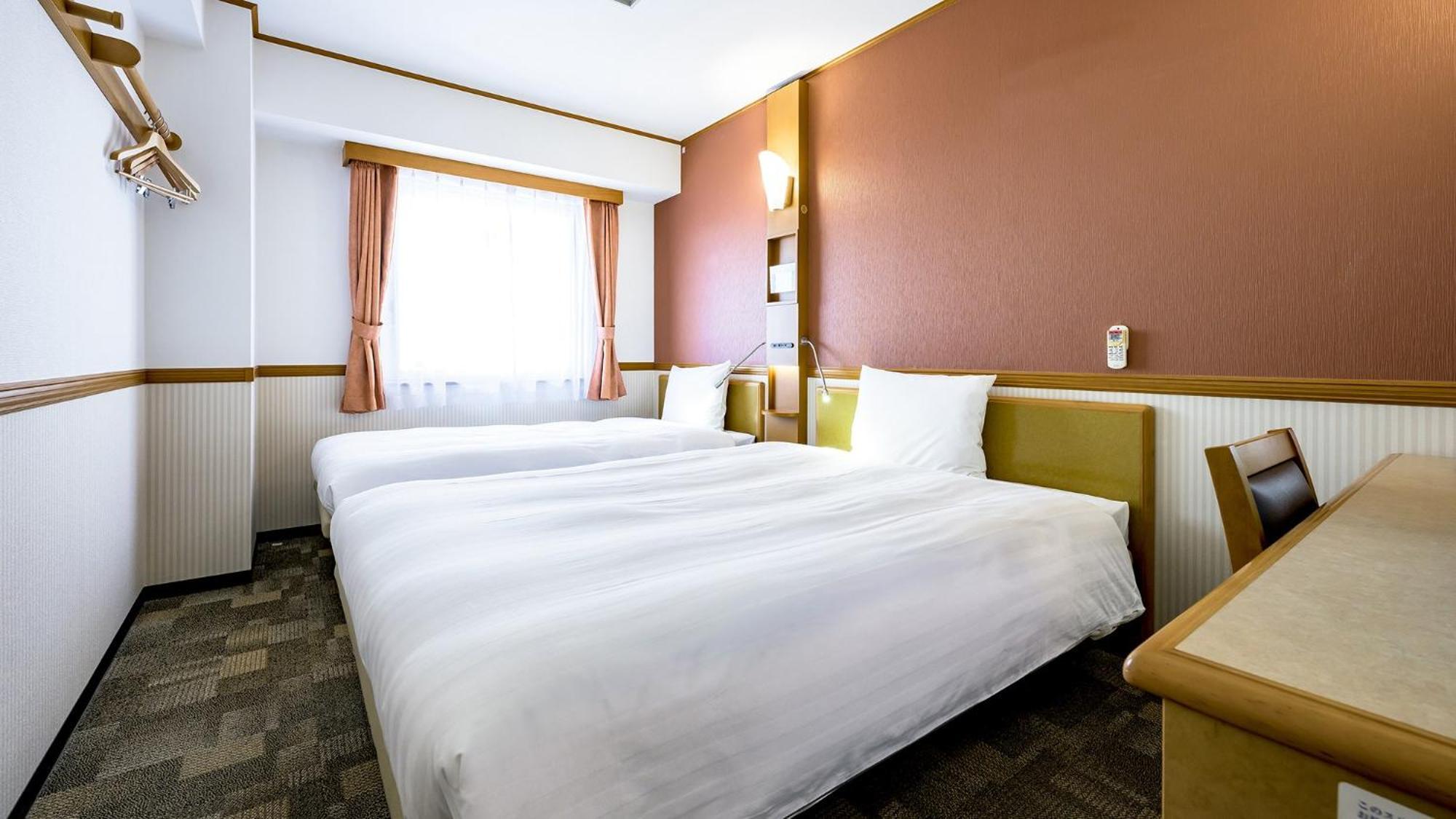 Toyoko Inn Takasaki Eki Nishi Guchi No 2 Ruang foto