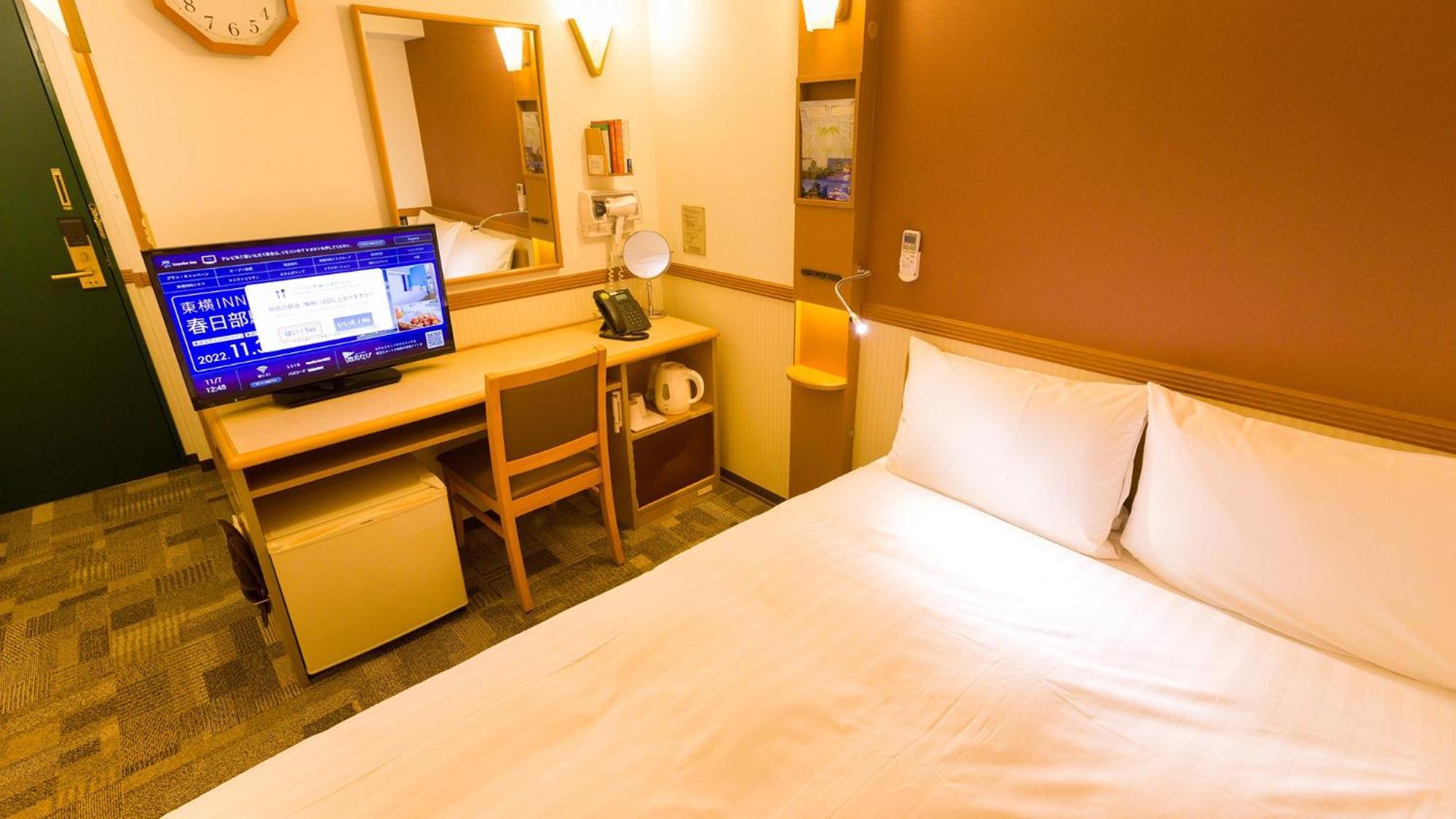 Toyoko Inn Takasaki Eki Nishi Guchi No 2 Ruang foto