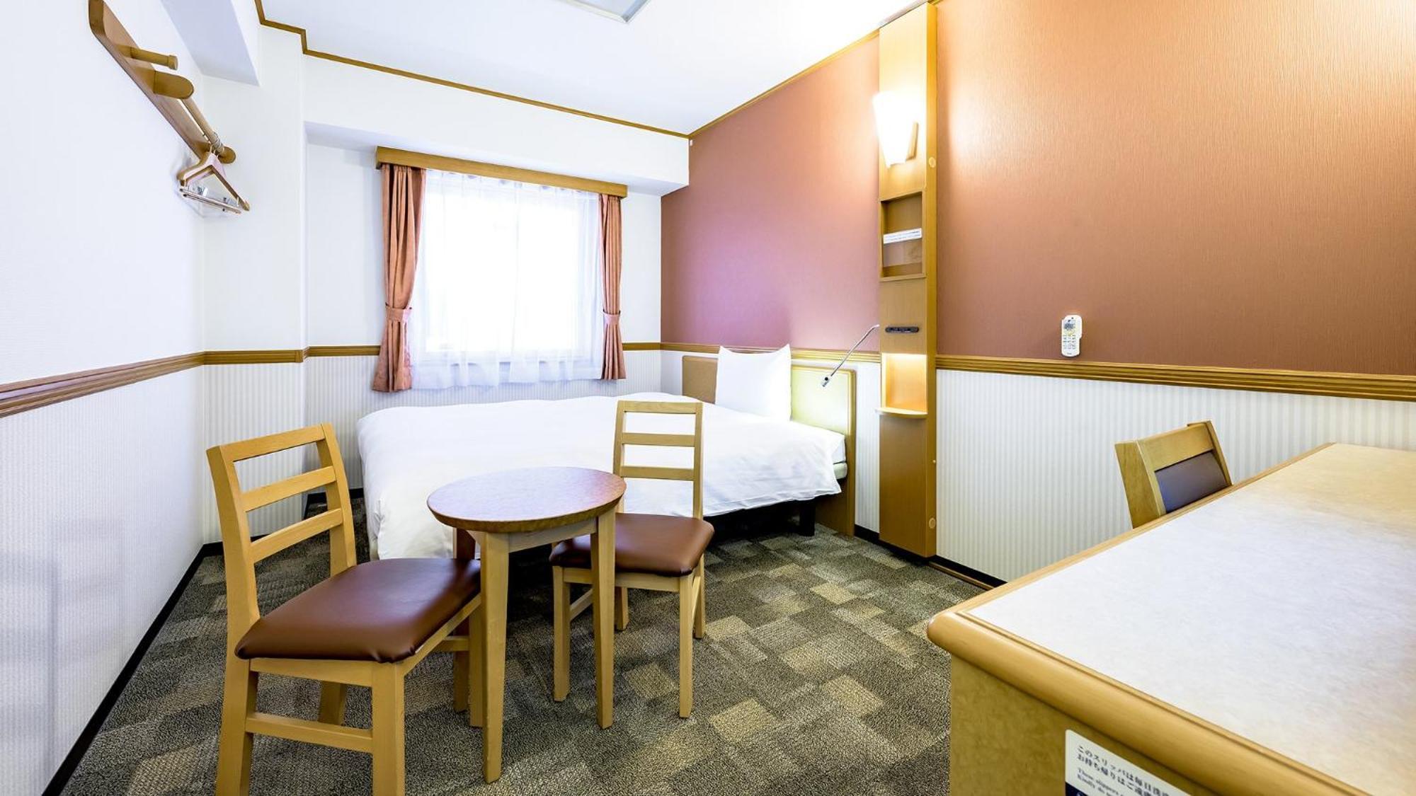 Toyoko Inn Takasaki Eki Nishi Guchi No 2 Ruang foto