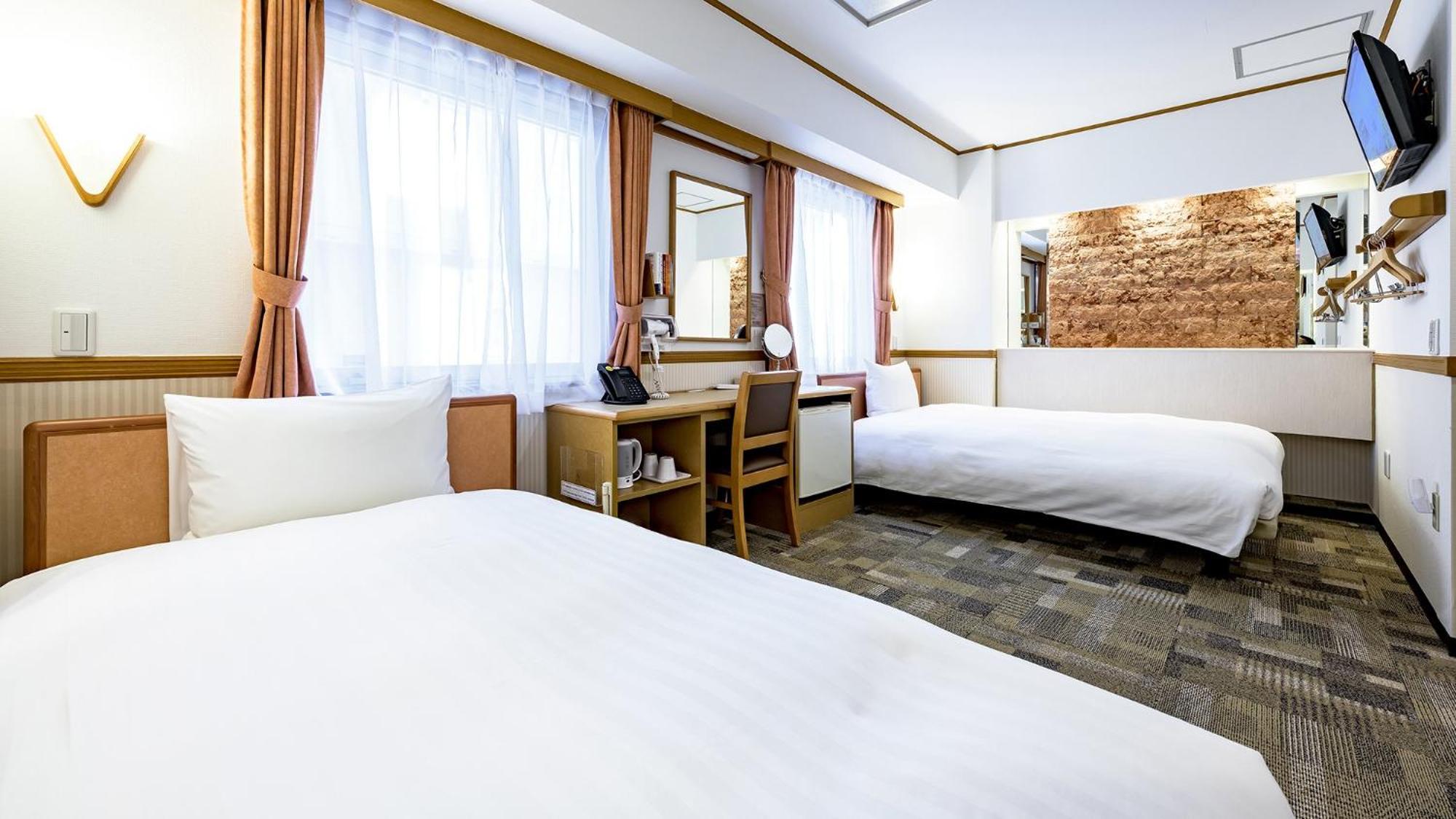 Toyoko Inn Takasaki Eki Nishi Guchi No 2 Ruang foto